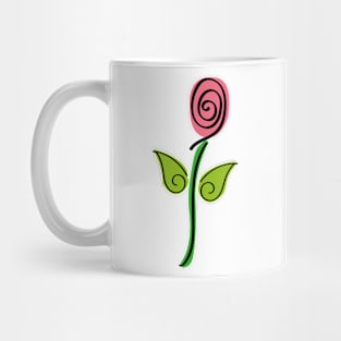 Rose Mug